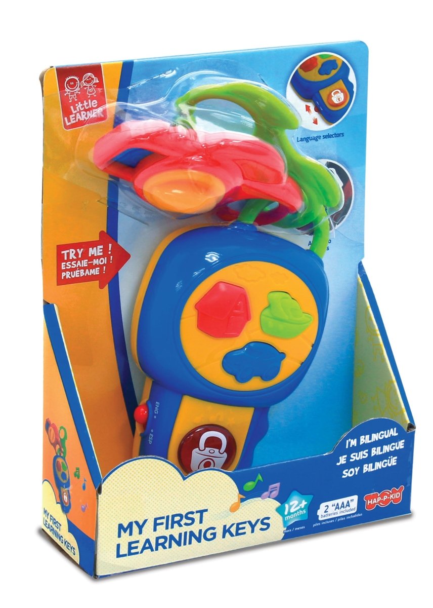 MY FIRST TALKING KEY - Premium for Kids in Qatar | Toysaro.com